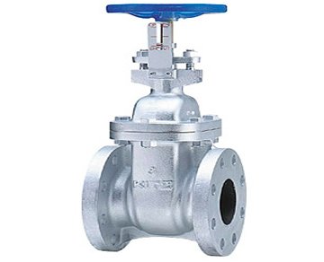 icg - gate valve