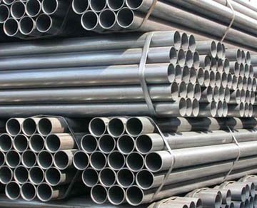 icg - pipe steel