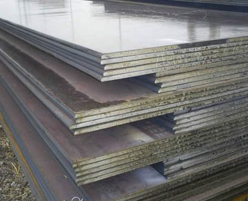 icg - plate steel